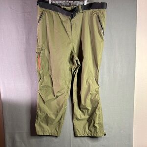 Cabela’s‎ Men's Olive Green Pants size 3XL